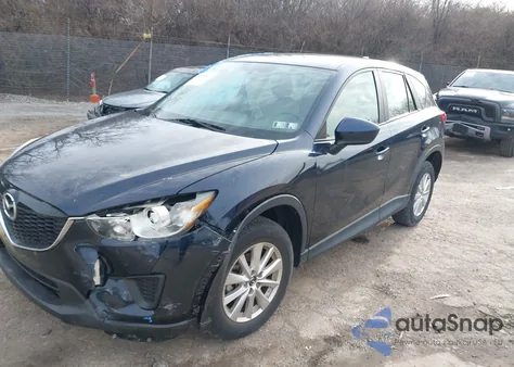 2014 Mazda Cx-5 Sport from USA, damaged, VIN JM3KE2BE2E0416886